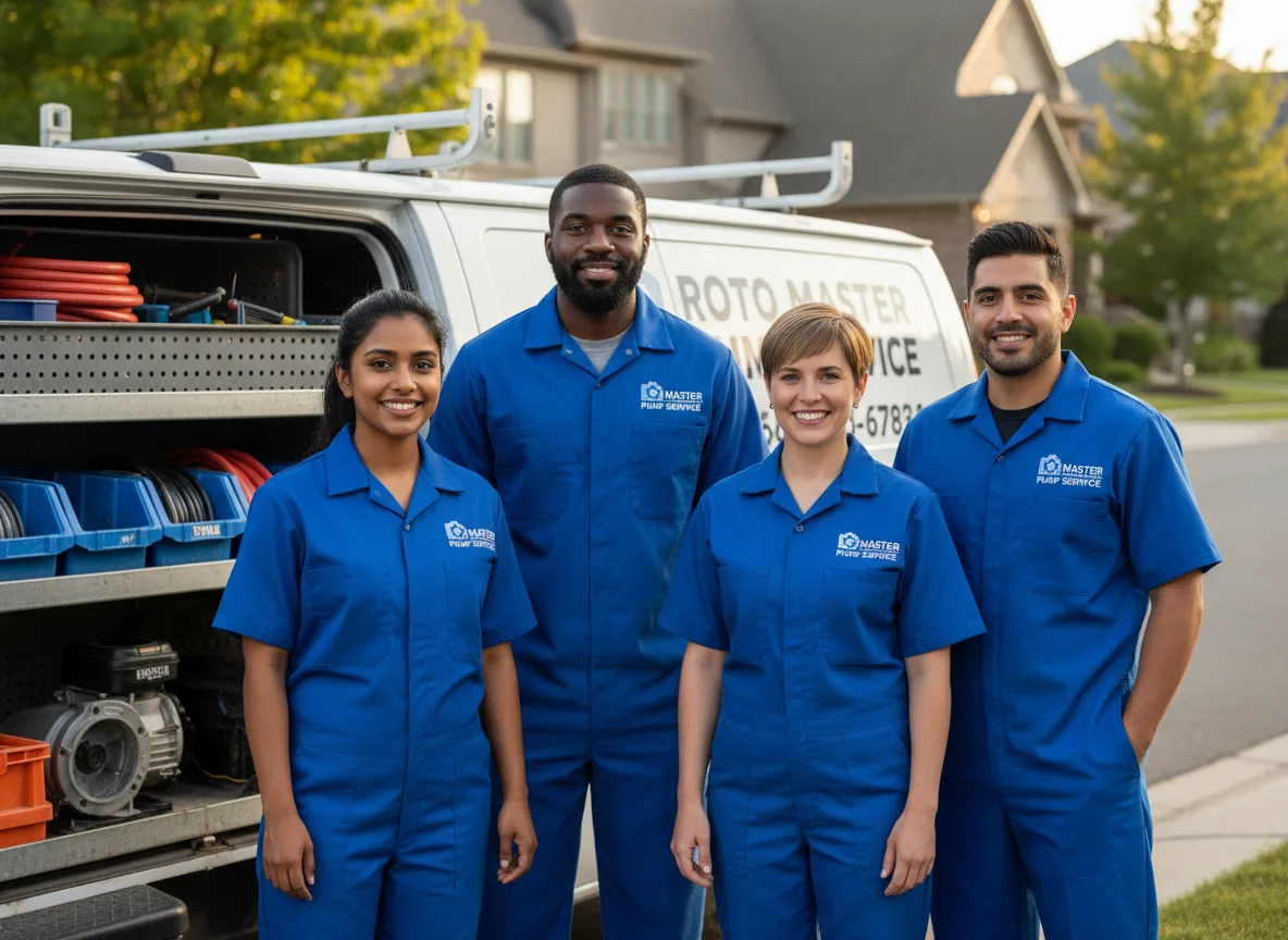 Sump Pump Installation company in Anna, OH